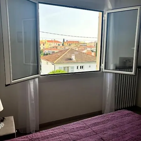 T3 Renove Proche Mer, Aeroport Et Gare ! * Saint-Laurent-du-Var