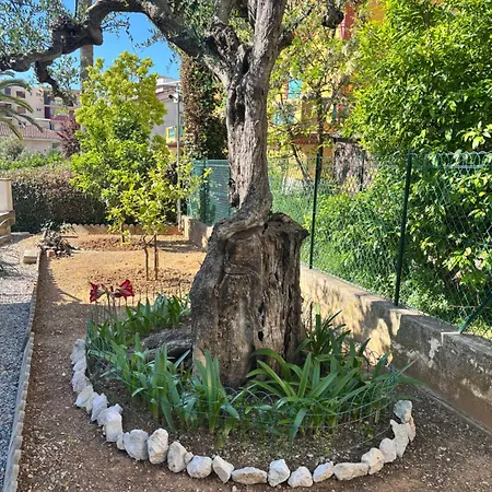T3 Renove Proche Mer, Aeroport Et Gare ! Apartment